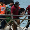 Nhà xác bệnh viện Thái Lan quá tải sau vụ chìm tàu khiến 41 người chết
