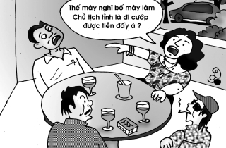 Đặc biệt nguy hiểm (Kỳ 104) 