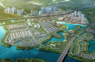 Vinhomes chính thức ra mắt “Thành phố Thông minh - Công viên” Vinhomes Grand Park