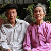 Ngưỡng mộ hạnh phúc của “cặp đôi vàng” thọ 100 tuổi