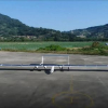 Máy bay năng lượng mặt trời của Trung Quốc lần đầu cất cánh