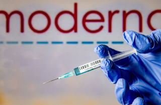 Tiêm vaccine Moderna – những điều cần biết