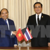 Việt Nam, Thái Lan kêu gọi giữ hòa bình, ổn định ở Biển Đông 