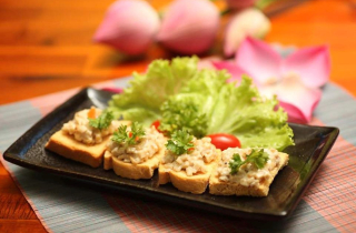Ăn chay không thiếu chất như nhiều người nghĩ