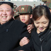Tuổi thật của vợ chồng Kim Jong Un