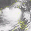 Bão Hato mạnh lên cấp 12, hướng về biên giới Việt - Trung