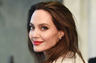 Angelina Jolie: 