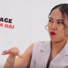 Cô gái trò chuyện hai thứ tiếng Anh - Việt lẫn lộn khiến cộng đồng mạng 