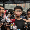 Cảnh sát bắt giữ 3 thủ lĩnh nhóm chính trị gây rối tại Hong Kong