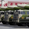 Mỹ nói Trung Quốc phóng 4 tên lửa đạn đạo ở Biển Đông