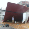 8 người chết, hơn trăm nghìn ngôi nhà bị tốc mái do bão Doksuri