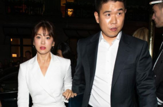 Song Hye Kyo khiến fan thất vọng vì nhan sắc kém xinh, tăng cân hậu ly hôn