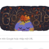 Hình ảnh trái đất và chiếc lá vàng trên Google Doodle hôm nay có ý nghĩa gì