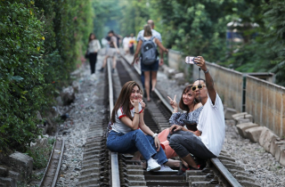 Xuất hiện điểm check-in 