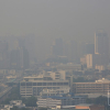 Bangkok ô nhiễm không khí thứ 2 thế giới, sau Hà Nội