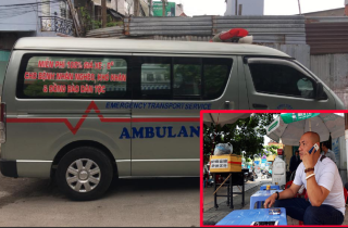 Người đàn ông bán nhà, “sắm” xe giúp chở bệnh nhân nghèo