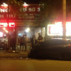 Tài xế ô tô say rượu tông hàng loạt xe đỗ trên vỉa hè Hà Nội