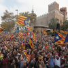 Catalonia tuyên bố độc lập khỏi Tây Ban Nha
