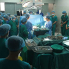 Bệnh viện đầu tiên lập 8 kỷ lục Việt Nam