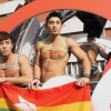 Những khoảnh khắc đáng nhớ tại ngày hội tự hào đồng tính lớn nhất châu Á
