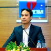 Chân dung Tổng giám đốc Vietsovpetro Nguyễn Quỳnh Lâm