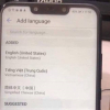 Huawei nói gì về tùy chọn ngôn ngữ 