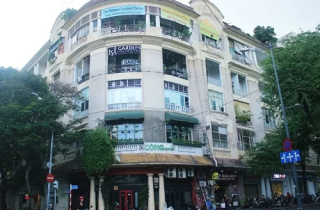 Săn lùng toà nhà cũ để kinh doanh