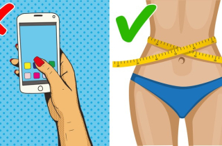 6 sai lầm khi đi ngủ khiến chúng ta tăng cân chóng mặt vào ban đêm