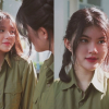Loạt ảnh hotgirl mùa quân sự đẹp tựa nữ thần khiến dân mạng 