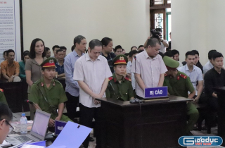 Liêm sỉ nhà giáo nhìn từ vụ án gian lận điểm thi năm 2018 ở Hà Giang và Sơn La
