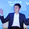 Jack Ma: Xã hội không tiền mặt đã đến rất gần
