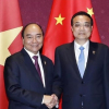 Việt Nam đề nghị Trung Quốc tôn trọng hoạt động kinh tế biển