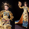 Miss International: Bộ áo dài giúp Tường San giành giải trang phục dân tộc