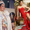 Nhan sắc ngọt ngào và đường cong mê người của tân Hoa hậu Quốc tế người Thái Lan