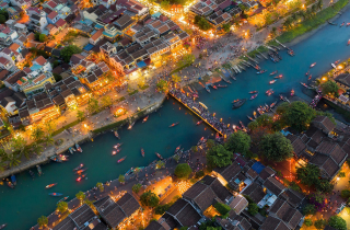 4 bức hình Việt Nam trong top ảnh toàn cảnh đẹp nhất