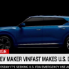 Nhìn lại Los Angeles Auto Show 2021: VinFast “hút” truyền thông quốc tế