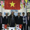 Công trình khoa học của Việt Nam giành giải vàng ở Hàn Quốc