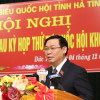 Phó Thủ tướng Vương Đình Huệ: Chính phủ không chủ trương đổi mới chữ viết
