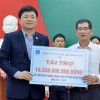 BSR hỗ trợ hơn 14 tỷ đồng cho chương trình ASXH tỉnh Quảng Ngãi