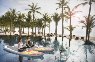 World Luxury Hotel Awards 2017 vinh danh JW Marriott Phu Quoc Emerald Bay