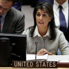 Mỹ bị cô lập tại Liên Hợp Quốc trong họp khẩn về Jerusalem