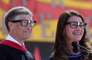 Những lời khuyên của Bill Gates dành cho sinh viên