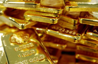 Giá vàng ngày 5/12: Biến động mạnh