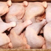 Gần 88.000 tấn thịt gà giá rẻ về Việt Nam