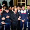 Thủ tướng mong bóng đá Việt Nam vươn lên tầm World Cup