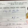 Bí ẩn quanh Giấy chứng nhận sức khỏe của Bệnh viện GTVT