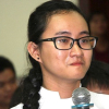 Em Phạm Song Toàn được tôn vinh ở trường mới: Chính trực và dũng cảm không gục ngã