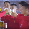 Lời hứa trăm tỉ của doanh nhân và li bia quảng cáo của Quang Hải