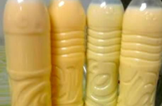 Khi sữa ngô không làm từ ngô