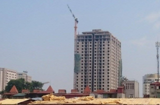 Dự án chung cư Mỹ Sơn Tower: Chủ đầu tư “mất tích”, khách hàng kêu cứu!